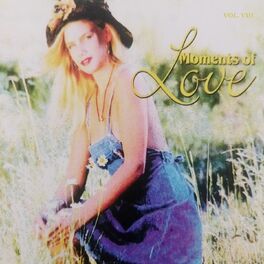 Album cover of Moments of Love, Vol. 8