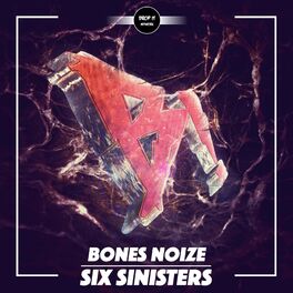 Album cover of The Six Sinisters