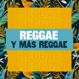 Album cover of Reggae y más Reggae