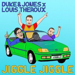 Album cover of Jiggle Jiggle