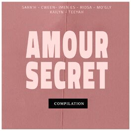 Album cover of Amour secret