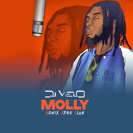 Album cover of Molly Afro Club (Remix)