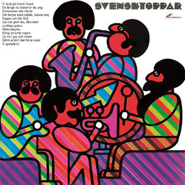 Album cover of Svensktoppar 1