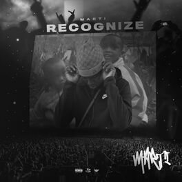 Album cover of RECOGNIZE