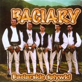 Album cover of Baciarskie śpiywki (0)