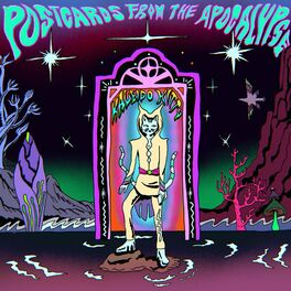 Album cover of Postcards from the Apocalypse