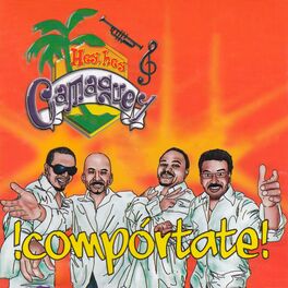 Album cover of Compórtate!