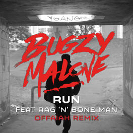 Album cover of Run (feat. Rag'n'Bone Man) [Offaiah Remix]