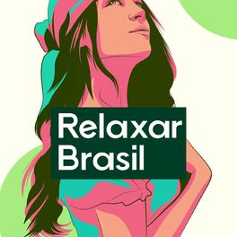 Album cover of Relaxar Brasil