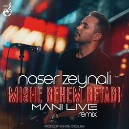 Album cover of Mishe Behem Betabi (Mani Live Remix)