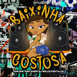 Album cover of Baixinha Gostosa