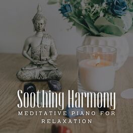 Album cover of Soothing Harmony: Meditative Piano for Relaxation