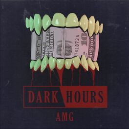 Album cover of DARK HOURS