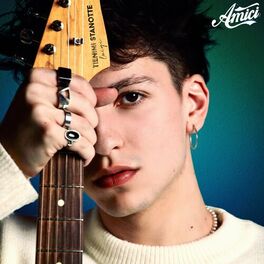 Album cover of Tienimi stanotte