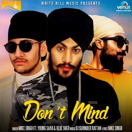 Album cover of Don't Mind
