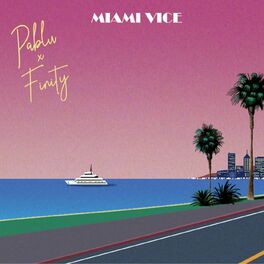 Album cover of Miami Vice