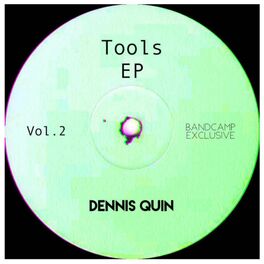Album cover of Tools EP, Vol. 2 (Bandcamp Exclusive)