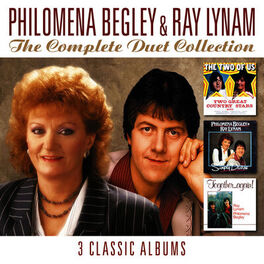 Album cover of The Complete Duet Collection - 3 Classic Albums