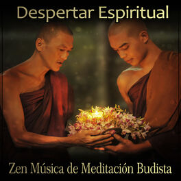 Album cover of Despertar Espiritual - Zen Música de Meditación Budista: Terapia Especial para Cuerpo, Mente y Alma, Total Alivio de Estrés, Cura 