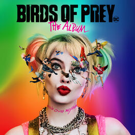 Album picture of Birds of Prey: The Album