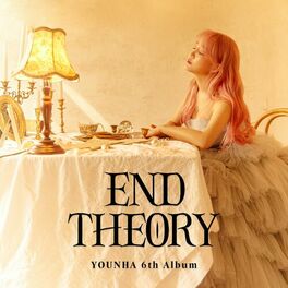 Album cover of YOUNHA 6th Album 'END THEORY'