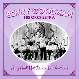 Album cover of Jazz And Hot Dance In Thailand