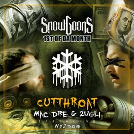 Album cover of Cutthroat