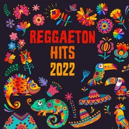 Album cover of Reggaeton Hits 2022