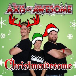 Album cover of Christmawesome