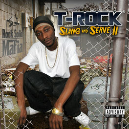 Album cover of Slang & Serve II