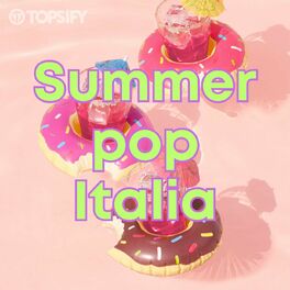 Album cover of Summer pop Italia