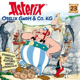 Album cover of 23: Obelix GmbH & Co. KG