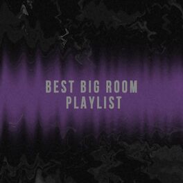 Album cover of Best Big Room Playlist