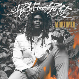 Album cover of Fight the Fight