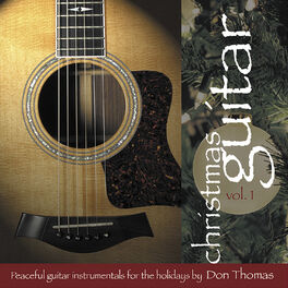 Album cover of Christmas Guitar, Vol. 1