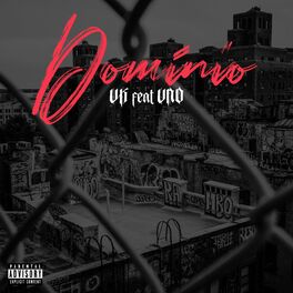 Album cover of Domínio