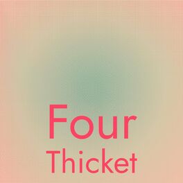 Album cover of Four Thicket