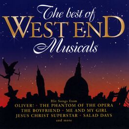 Album cover of The Best of West End Musicals