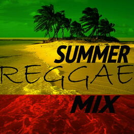 Album cover of Summer Reggae Mix