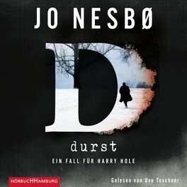 Album cover of Durst (Kriminalroman)