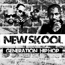 Album cover of Génération hip hop