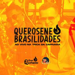 Album cover of Querosene Brasilidades (Ao Vivo na Toca da Capivara)