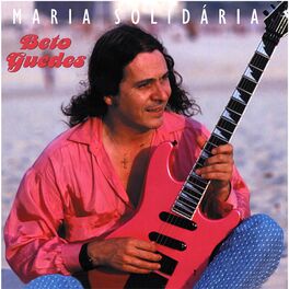 Album cover of Maria Solidaria