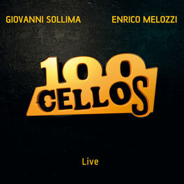 Album cover of 100 Cellos (Live)