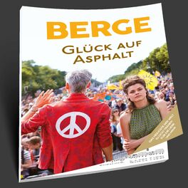 Album cover of Glück auf Asphalt (Notenausgabe)