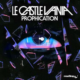 Album cover of Prophication