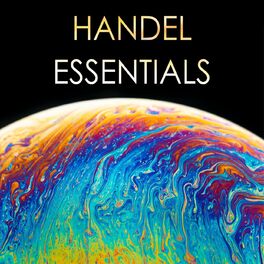 Album cover of Handel - Essentials