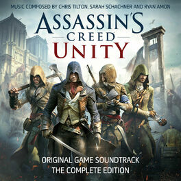 Assassin's Creed Rogue OST - Agnus Dei (Track 07) 