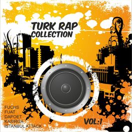 Album cover of Turk Rap Collection