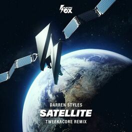 Album cover of Satellite (Tweekacore Remix)